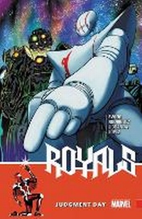 Enlarge image Cover: Royals Vol. 2: Judgment Day - Marvel Comics