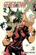 Cover: Generation X Vol. 2: Survival of the Fittest - Marvel Comics