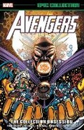 Cover: Avengers Epic Collection: The Collection Obsession - Marvel Comics