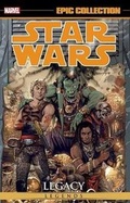 Cover: Star Wars Legends Epic Collection: Legacy Vol. 2 - Marvel Comics