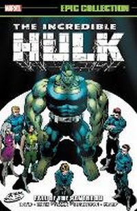 Enlarge image Cover: Incredible Hulk Epic Collection: Fall Of The Pantheon - Marvel Comics