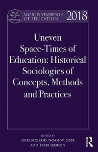 Abbildung von: World Yearbook of Education 2018 - Routledge