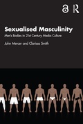 Cover: Sexualised Masculinity - Routledge