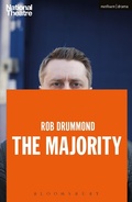 Cover: The Majority - Methuen Drama