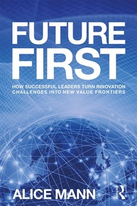 Abbildung von: Future First - Routledge