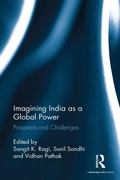 Cover: Imagining India as a Global Power - American Book Store