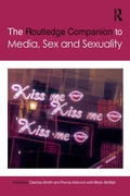 Cover: The Routledge Companion to Media, Sex and Sexuality - Routledge