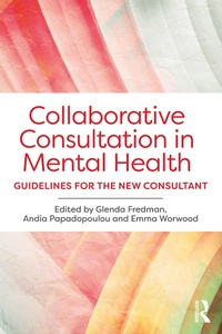 Abbildung von: Collaborative Consultation in Mental Health - Routledge