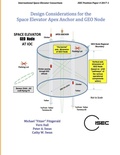 Cover: Design Considerations for the Space Elevator Apex Anchor and GEO Node - Lulu.com
