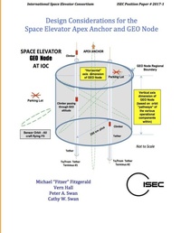 Enlarge image Cover: Design Considerations for the Space Elevator Apex Anchor and GEO Node - Lulu.com