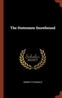 Abbildung von: The Statesmen Snowbound - Pinnacle Press