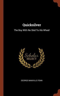 Abbildung von: Quicksilver - Pinnacle Press