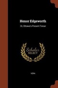 Cover: Honor Edgeworth - Pinnacle Press