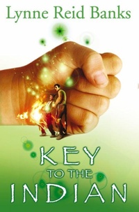 Enlarge image Cover: The Key to the Indian - HarperCollins Children's Books