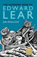 Cover: The Nonsense Verse of Edward Lear - Jonathan Cape (Children)