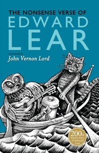 Enlarge image Cover: The Nonsense Verse of Edward Lear - Jonathan Cape (Children)