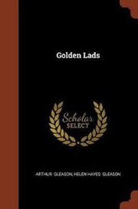 Enlarge image Cover: Golden Lads - Pinnacle Press