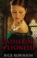 Cover: Catherine of Lyonesse - Doubleday Children's Books