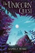 Cover: The Unicorn Quest - Bloomsbury Childrens Books