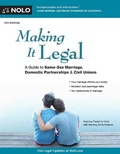 Cover: Making It Legal - NOLO