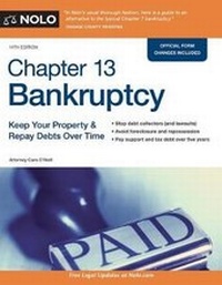 Abbildung von: Chapter 13 Bankruptcy - NOLO