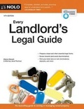 Cover: Every Landlord's Legal Guide - NOLO