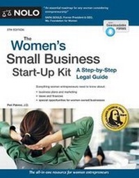 Enlarge image Cover: The Women's Small Business Start-Up Kit - NOLO