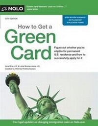 Abbildung von: How to Get a Green Card - NOLO