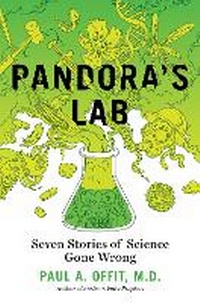 Enlarge image Cover: Pandora's Lab - National Geographic Society