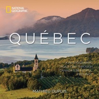 Abbildung von: Quebec - National Geographic Society