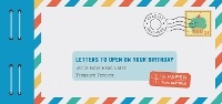 Enlarge image Cover: Letters to Open on Your Birthday - Chronicle Books