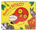 Cover: Peek-a Who? Stroller Cards - Chronicle Books