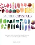 Cover: Sacred Crystals - Sterling Ethos