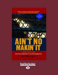 Enlarge image Cover: Ain't No Makin' it (2 Volume Set) - ReadHowYouWant