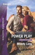 Cover: Power Play - Harlequin Romantic Suspense