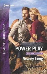 Enlarge image Cover: Power Play - Harlequin Romantic Suspense