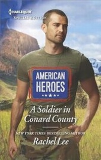Enlarge image Cover: A Soldier in Conard County - Harlequin Special Edition