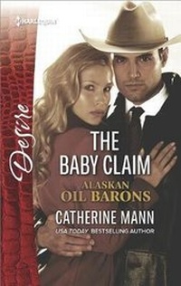 Enlarge image Cover: The Baby Claim - Harlequin Desire