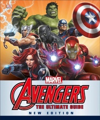Abbildung von: Marvel The Avengers: The Ultimate Guide, New Edition - Dorling Kindersley