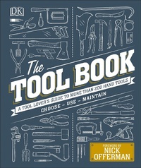 Enlarge image Cover: The Tool Book - Dorling Kindersley