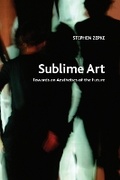 Cover: Sublime Art - Edinburgh University Press