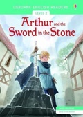 Cover: Arthur and the Sword in the Stone - Usborne Publishing Ltd