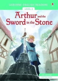 Enlarge image Cover: Arthur and the Sword in the Stone - Usborne Publishing Ltd