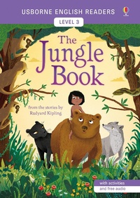Abbildung von: The Jungle Book - Usborne Publishing Ltd