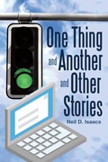Cover: One Thing and Another and Other Stories - Archway Publishing