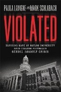 Cover: Violated - Center Street