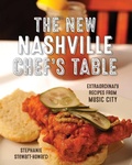 Cover: The New Nashville Chef's Table - Globe Pequot Press