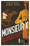 Cover: Monsieur X - Bloomsbury Sport