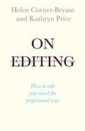 Cover: On Editing - John Murray One