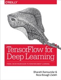 Cover: TensorFlow for Deep Learning - O'Reilly